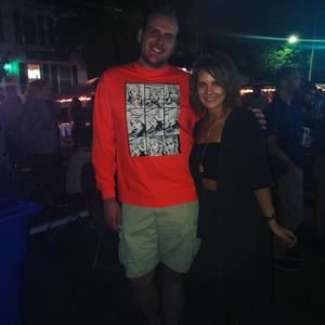 Meet your Posher, Eddie